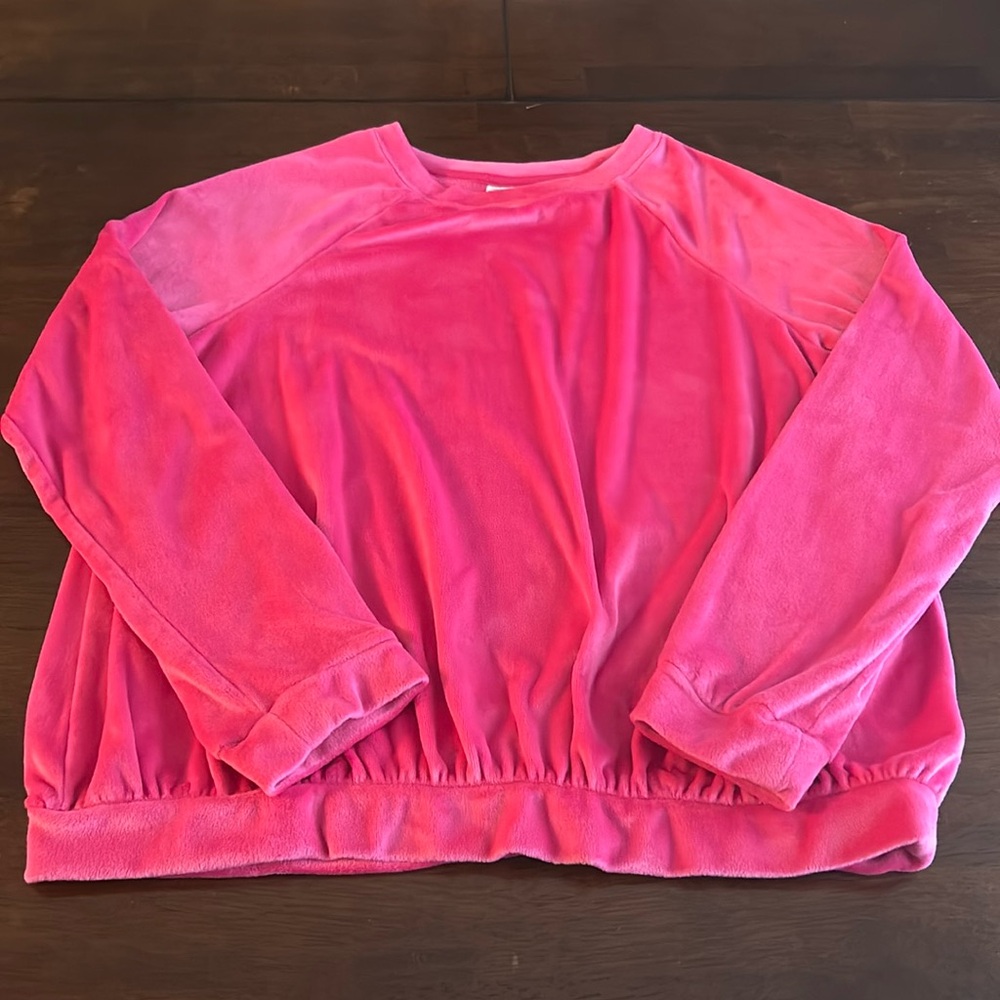Cat and Jack Velour Sweatsuit